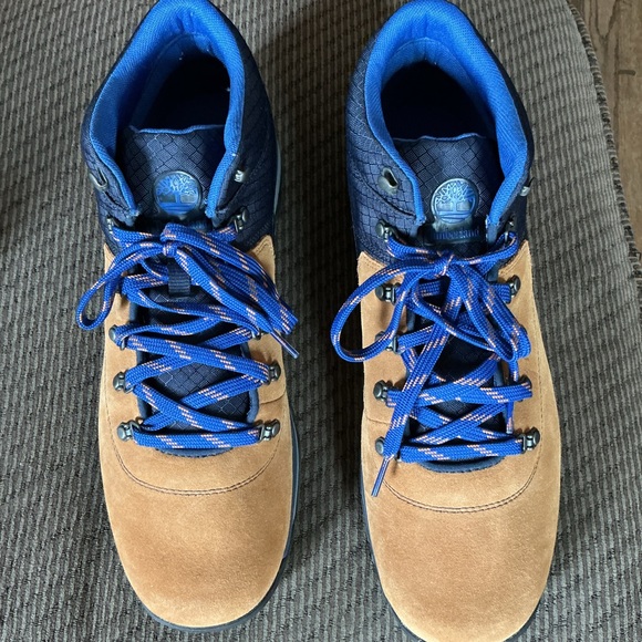 Timberland GT Rally Mid-High Boots